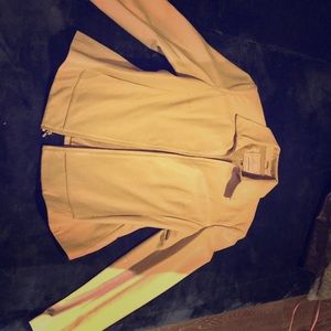 Anne Klein Genuine Lamb Skin jacket